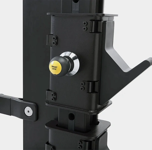 Силовой тренажер Technogym Power Personal Strength Chrome