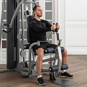 Купить Силовая станция Life Fitness G4 в Москве