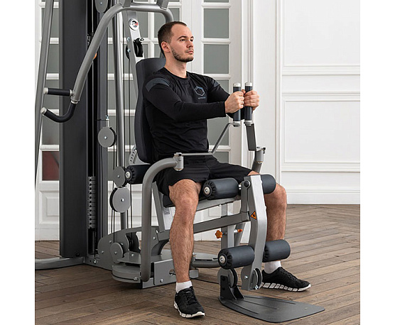 Силовая станция Life Fitness G4 фото2