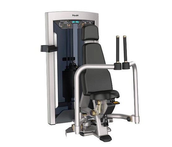 Баттерфляй / задняя дельта Aerofit Impulse FE9715 фото3