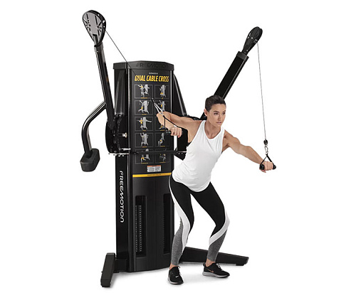 Кроссовер универсальный Freemotion Fitness Genesis G624