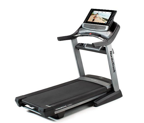 Купить Беговая дорожка NordicTrack Commercial 2950 new, 22 HD-дисплей в Москве