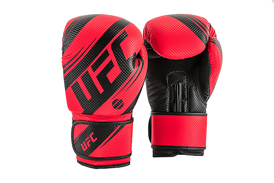 UFC PRO Performance Rush 14 Oz - красные