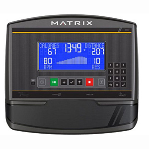 Купить Эллиптический тренажер Matrix Fitness E50XR в Москве