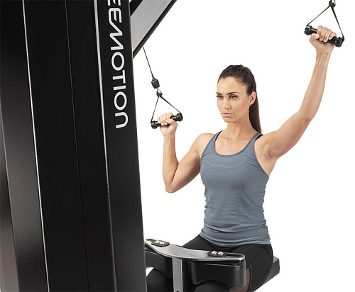 Тяга сверху Freemotion Fitness Genesis G620