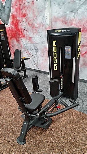Сведение / разведение ног сидя Hasttings Digger HD020-1