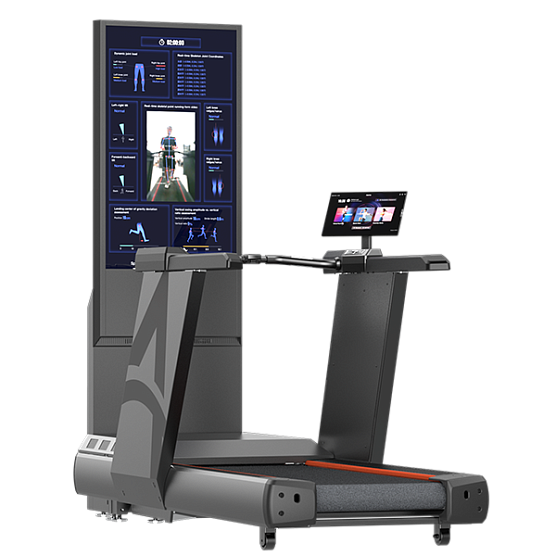 Беговая дорожка с 3D анализатором движения Visbody Creator 600 фото5