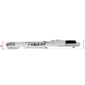 Купить Беговая дорожка Unix Fit Hi-tech F1 Arctic Ice в Москве