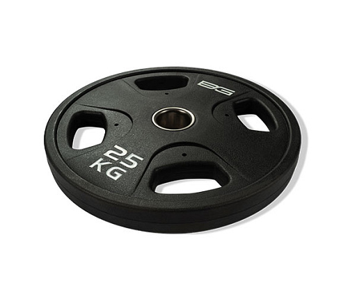 Купить Диск олимпийский Bronze Gym BGPLP250 25 кг в Москве