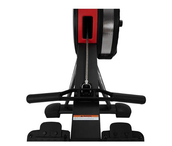 Гребной тренажер Cardiopower PRO CR400 фото5