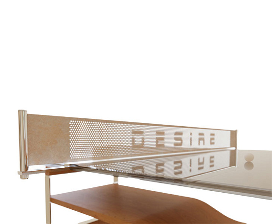 Универсальный теннисный стол с прозрачной поверхностью Desire Air Table фото3