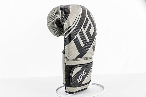 Перчатки для бокса UFC PRO Performance Rush черные 12 Oz фото7