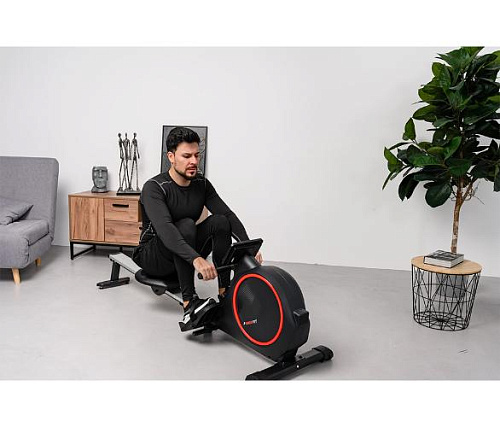 Гребной тренажер Unix Fit Techno Rower 410