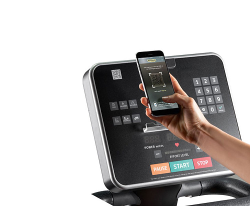 Эллиптический тренажер Technogym Synchro Forma