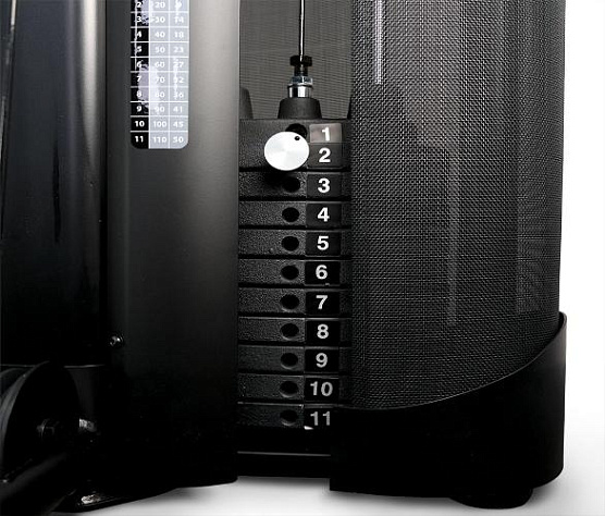 Тяга верхнего и нижнего блоков Inspire DMLR1 фото10