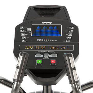 Купить Эллиптический тренажер Spirit Fitness CE850 в Москве