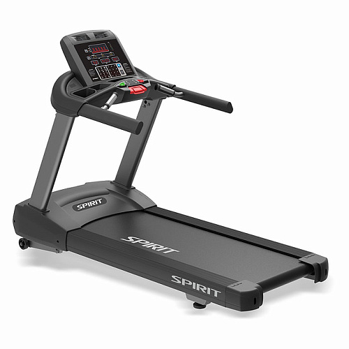 Беговая дорожка Spirit Fitness CT850 Graphite gray