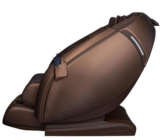 Массажное кресло Ergonova Organic 5 Espresso Brown фото1