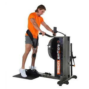 Купить Гребной тренажер First Degree Fitness FluidPowerCUBE™ Grey в Москве