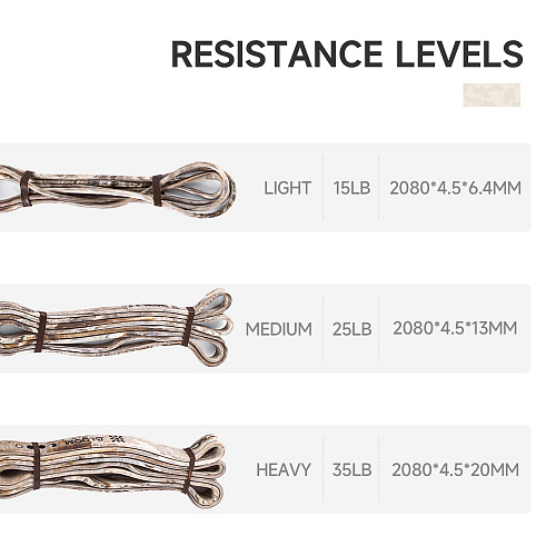 Петля резиновая Bloom SUPER BAND LB7073/M/CA