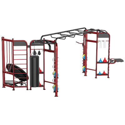 Многофункциональный комплекс Smith Fitness Excellence DH013B