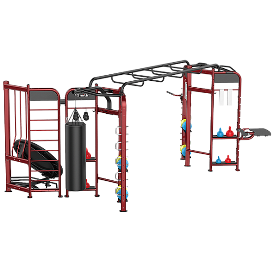 Многофункциональный комплекс Smith Fitness Excellence DH013B