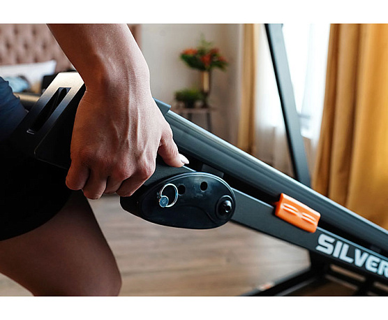 Беговая дорожка Hasttings Silver фото9