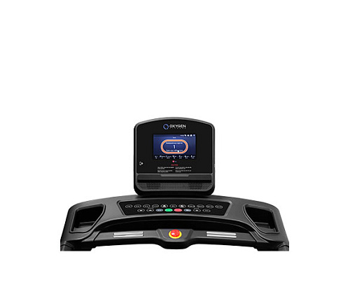 Беговая дорожка Oxygen NEW CLASSIC ARGENTUM TFT