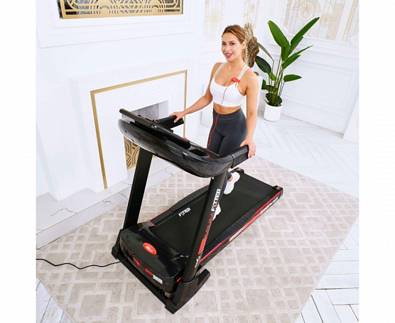 Беговая дорожка DFC Fytter RU-10 Pro фото25