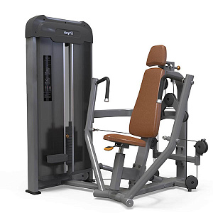 Купить Силовой тренажер Anyfit Грудной жим сидя PE109-96 (независимые рычаги) в Москве