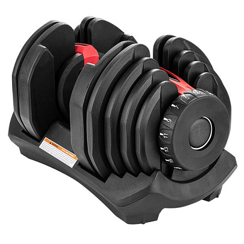 Гантель регулируемая Hyfit Classic 40 кг