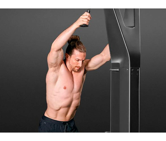 Гребной тренажер Technogym Skillup фото7