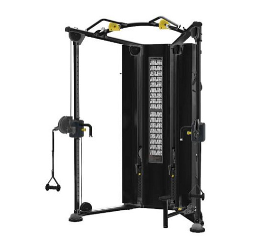 Кроссовер Aerofit Impulse IT9530 Двойная регулируемая тяга