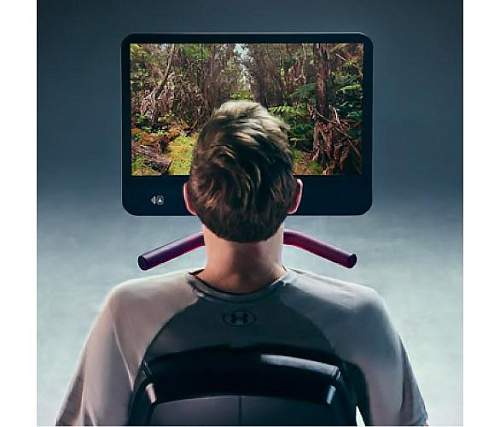 Велотренажер Life Fitness Symbio Recumbent Bike