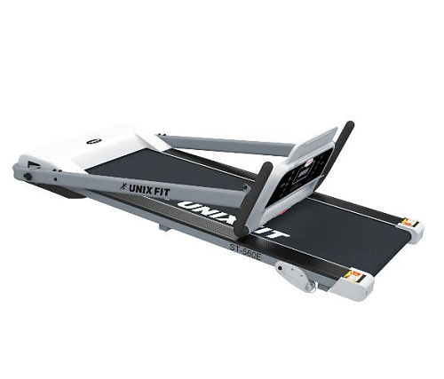 Беговая дорожка Unix Fit ST-560E White