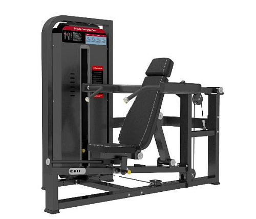 Мультипозиционный жим Unix Fit 100 PRO (UC-6763) Купить Мультипозиционный жим Unix Fit 100 PRO (UC-6763) в Москве