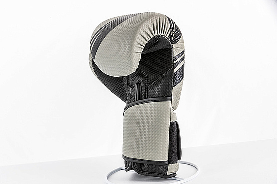 Перчатки для бокса UFC PRO Performance Rush черные 12 Oz фото5