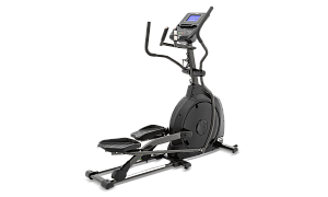 Купить Эллиптический тренажер Spirit Fitness Эллиптический тренажер SPIRIT XE195 BLACK в Москве