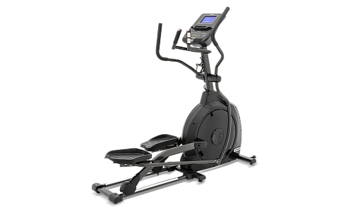 Купить Эллиптический тренажер SPIRIT XE195 BLACK в Москве