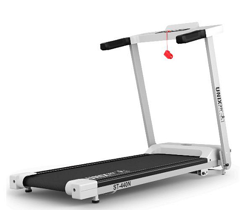 Беговая дорожка Unix Fit ST-440N White