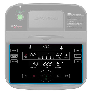 Купить Эллиптический тренажер Life Fitness E3 Track Connect в Москве