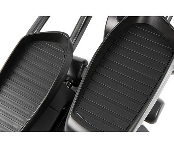 Эллиптический тренажер Hasttings CE800 Silver фото5