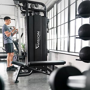 Купить DAP Vision Fitness VST600-FT Мультифункциональный тренажёр в Москве
