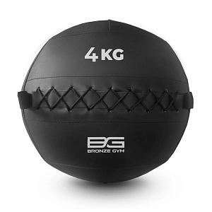 Мяч набивной Bronze Gym 4 кг Bronze Gym Мяч набивной Bronze Gym 4 кг