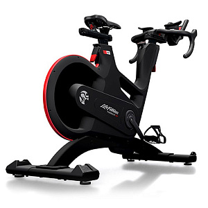 Купить Горизонтальный велотренажер Life Fitness ICG IC8 с велокомпьютером в Москве