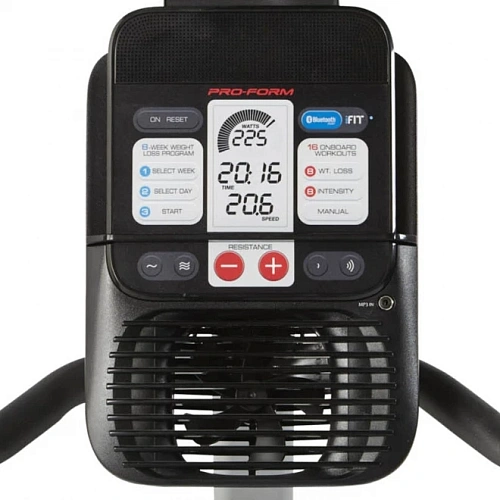 Горизонтальный велотренажер Pro-Form 310 CSX