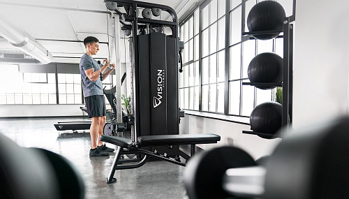 Мультифункциональный тренажёр Vision Fitness VST600-FT