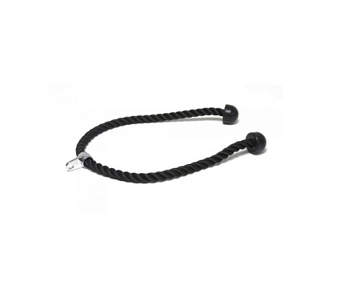 Купить Гибкая тяга XXXL для трицепса Original FitTools (канат) в Москве
