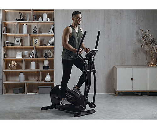 Эллиптический тренажер Hasttings FS400B SPARTA