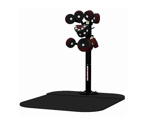 Купить Профессиональная станция для бокса с базой StarTrac BoxMaster K9403 в Москве